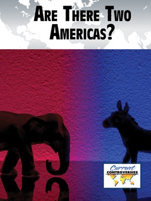 cover image of Are There Two Americas?